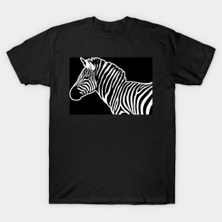 Zebra T-Shirt